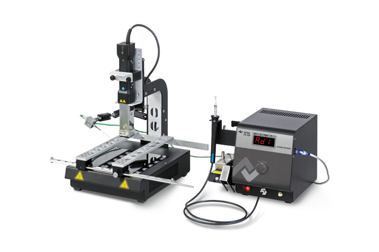 混合返修系统HR 100 混合返修系统HR 100